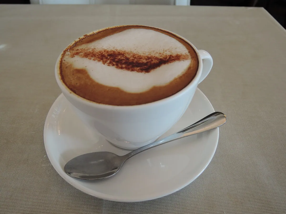 Café food typical of Down The Lane